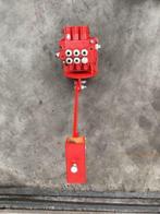 Ventielblok hydrauliek, 2x DW, 1x EW, houtklover, Ophalen of Verzenden