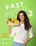 9789463935401 Fast Food 3 | Tweedehands, Verzenden, Zo goed als nieuw, Sandra Bekkari