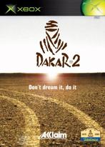 Paris Dakar Rally 2-Standaard (Xbox) Gebruikt, Ophalen of Verzenden, Zo goed als nieuw