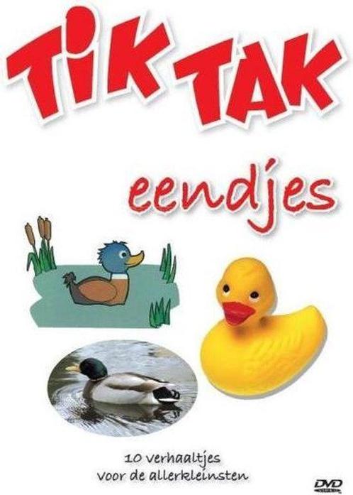 Tik tak eendjes (dvd tweedehands film), Cd's en Dvd's, Dvd's | Actie, Zo goed als nieuw, Ophalen of Verzenden
