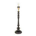 Steinhauer tafellamp Bois 3678ZW Tweede Kans, Huis en Inrichting, Lampen | Tafellampen, Ophalen, Overige materialen, 50 tot 75 cm