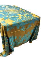 S. Leucio - Tafelkleed - 220 cm - 240 cm - Damask Handmade, Huis en Inrichting, Nieuw