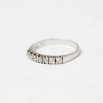Zilveren Ring met Diamant 925, Ophalen, Nieuw