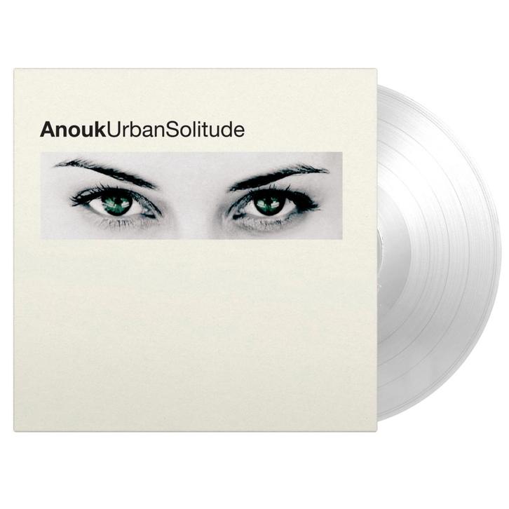 Anouk - Urban Solitude - Crystal Clear Vinyl, Cd's en Dvd's, Vinyl | Pop, Nieuw in verpakking, 12 inch