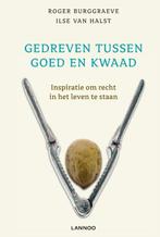 Gedreven tussen goed en kwaad 9789401452199 Ilse van Halst, Boeken, Esoterie en Spiritualiteit, Verzenden, Gelezen, Ilse van Halst