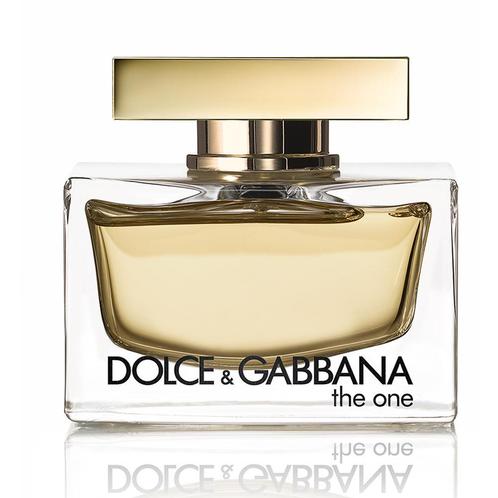Dolce & Gabbana The One 75 ml Eau de Parfum Spray, Sieraden, Tassen en Uiterlijk, Uiterlijk | Parfum, Verzenden