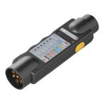 ProPlus Stekkertester - 7-polig - 12 Volt - Test knipperl..., Ophalen of Verzenden, Nieuw