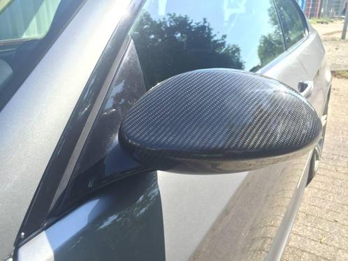 Carbon spiegelkappen BMW E92 E93 3 serie Pre-LCI, Auto diversen, Tuning en Styling, Verzenden