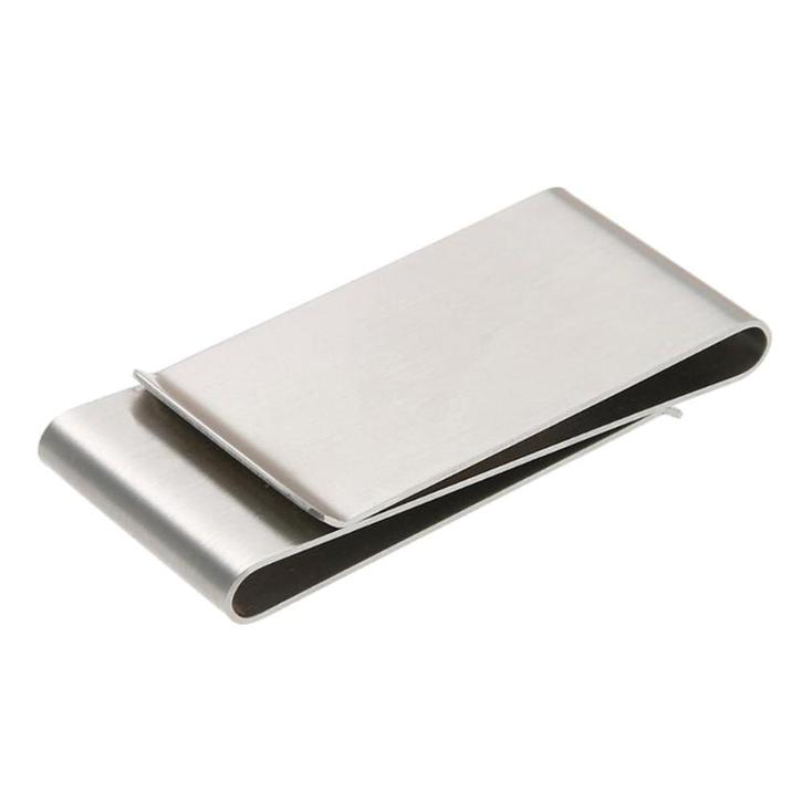 Fako Bijoux - Geldclip - Moneyclip - Duo - Dubbelzijdig -, Sieraden, Tassen en Uiterlijk, Portemonnees, Verzenden