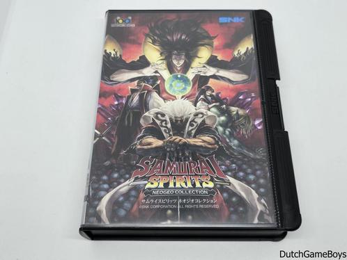 Nintendo Switch - Samurai Spirits - Neo Geo Collection, Spelcomputers en Games, Games | Nintendo Switch, Gebruikt, Verzenden