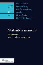 Verbintenissenrecht Algemeen Overeenkomstenrec 9789013107944, Zo goed als nieuw