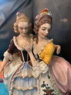 Capodimonte - Beeld, Nobili - 20 cm - Porselein, Antiek en Kunst