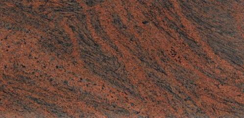 Graniettegel Multicolor Red Gepolijst 30,5x61x1 cm, Doe-het-zelf en Verbouw, Tegels, 20 tot 40 cm, 20 tot 40 cm, 10 m² of meer
