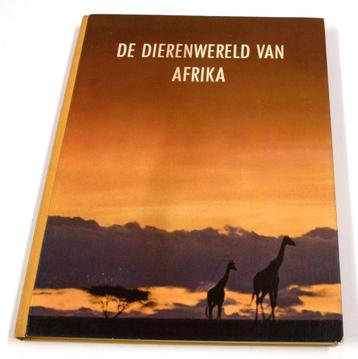 Boek De Dierenwereld van Afrika Parool Life CD900 beschikbaar voor biedingen