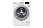 LG F4WV308S4B wasmachine Voorbelading 8 kg 1400 RPM Wit489, Ophalen of Verzenden, Nieuw, 95 cm of meer