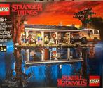 Lego Set - 75810 - Stranger Things - The Upside Down, Nieuw