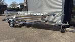 EMOK J-Serie – Aluminium Platbodem Boten | Gratis levering, Watersport en Boten, Ophalen of Verzenden, Nieuw, Aluminium, Met aanhanger of trailer