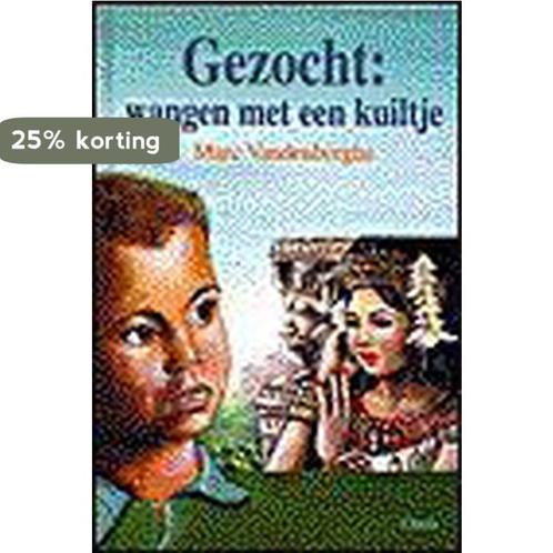 Gezocht Wangen Met Een Kuiltje 9789068228533, Boeken, Kinderboeken | Jeugd | 13 jaar en ouder, Gelezen, Verzenden