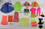 Mattel - Barbiepop Lot of Barbie / Frankie / Skipper /