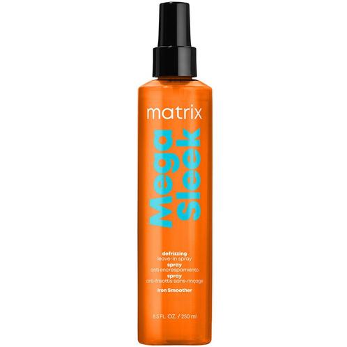 Matrix  Mega Sleek Iron Smoother  250 ml, Sieraden, Tassen en Uiterlijk, Uiterlijk | Haarverzorging, Nieuw, Verzenden