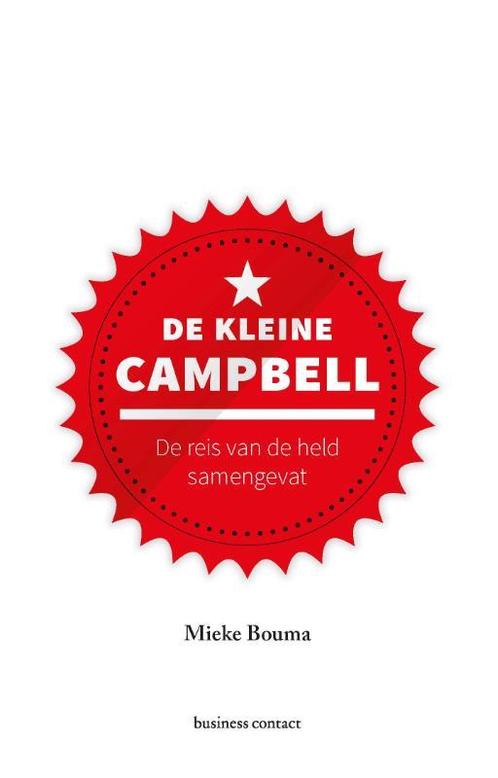 De kleine Campbell / Kleine boekjes - grote inzichten / 1, Boeken, Psychologie, Gelezen, Verzenden