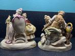 Porzellanfiguren Gräfenthal - Beeld, 24333 & 23552 (2) - 20