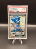 PSA 8 2019 Pokemon  Lycanroc GX #SV67/SV94, Verzenden, Nieuw