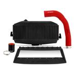 Mishimoto 22+ WRX TMIC Kit Black Core Red Pipes -, Ophalen of Verzenden, Nieuw