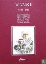 Bruno Brazil - 1992, Eén stripboek, Verzenden, Zo goed als nieuw, Regnier, Michel.
