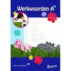 Werkwoorden A van Kinheim (per stuk), Boeken, Verzenden, Nieuw
