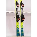 165 skis VOLKL RACETIGER SL UVO, woodcore, titan, grip walk, Verzenden, Gebruikt