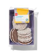 HEMA Musketflikken melkchocolade 150gram 2 voor 5.50, Diversen, Sinterklaas, Verzenden, Nieuw