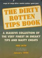 Boek The Dirty Rotten Tips Book, Zo goed als nieuw, Verzenden