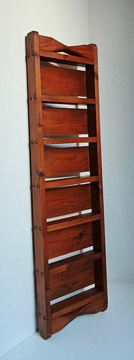 Rek - Hout - Houten steenmallen, Antiek en Kunst, Kunst | Designobjecten