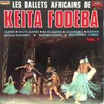 LP gebruikt - Les Ballets Africains De Keita FodÃ©ba - Vo., Verzenden, Zo goed als nieuw