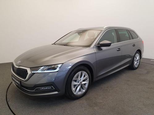 Zakelijke Lease |  Škoda Octavia Combi 1.5 e-TSI 150pk DSG/A, Auto's, Skoda, Dealer onderhouden, Lease, Overige kleuren, Automaat