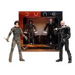 Dune: Part Two Action Figure 2-Pack Paul Atreides & Feyd-..., Ophalen of Verzenden, Nieuw