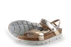 Panama Jack sandalen in maat 39 Goud | 10% korting, Kleding | Dames, Schoenen, Overige kleuren, Verzenden, Sandalen of Muiltjes