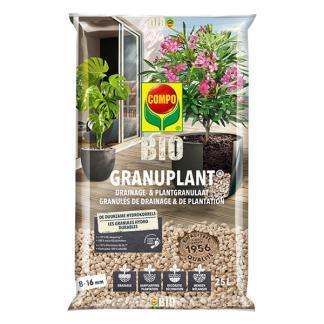 Hydrokorrels | Compo | 25 liter, Tuin en Terras, Aarde en Mest, Verzenden