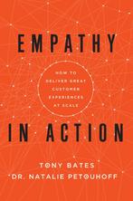 Empathy In Action 9781646870431 Tony Bates, Verzenden, Zo goed als nieuw, Tony Bates