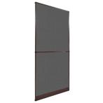 Bruine Hor deur 100x215 cm - - OP=OP! - Topdeal (hordeur), Doe-het-zelf en Verbouw, Deuren en Horren, 100 tot 120 cm, Hordeur