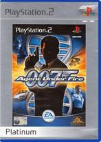 James Bond 007: Agent Under Fire (Platinum) [PS2], Spelcomputers en Games, Games | Sony PlayStation 2, Ophalen of Verzenden, Nieuw