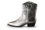 Ann Rocks Cowboy laarzen in maat 39 Zilver | 10% extra, Ann Rocks, Overige kleuren, Verzenden, Zo goed als nieuw