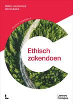 9789401482318 Ethisch zakendoen Willem Van der Deijl, Verzenden, Nieuw, Willem Van der Deijl