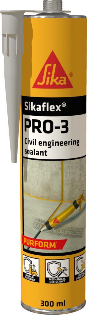 Sika Bouw Sikaflex pro 3 purform vloeistofkerende vloerkit 1, Doe-het-zelf en Verbouw, Isolatie en Afdichting, Nieuw, Verzenden