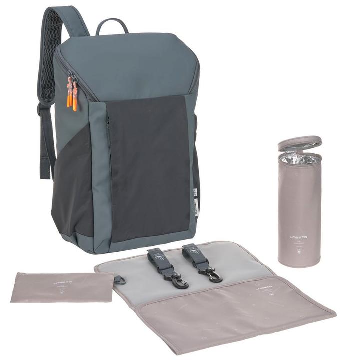 Lässig Green Label Slender Up Backpack Rugzak Reflective an, Sieraden, Tassen en Uiterlijk, Tassen | Rugtassen, Verzenden