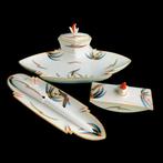 Kurt Wendler - Rosenthal - Art Deco - Semiramis Writing, Antiek en Kunst