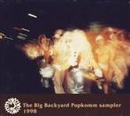 cd digi - Various - The Big Backyard Popkomm Sampler 1998, Cd's en Dvd's, Verzenden, Zo goed als nieuw