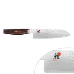GGM Gastro | MIYABI | 6000 MCT - Santoku - Lemmet: 180mm |, Verzenden, Nieuw in verpakking