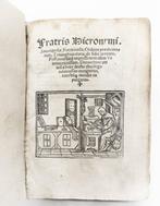 Savonarola / Bonaventura da Bagnoregio - [Post Incunable]